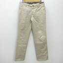 H■ピーティーゼロウーノ/PT 01 SLIM FIT トラウザーパンツ チノパン/トゥモローランド取り扱い【44】ベージュ/MENS■37【中古】