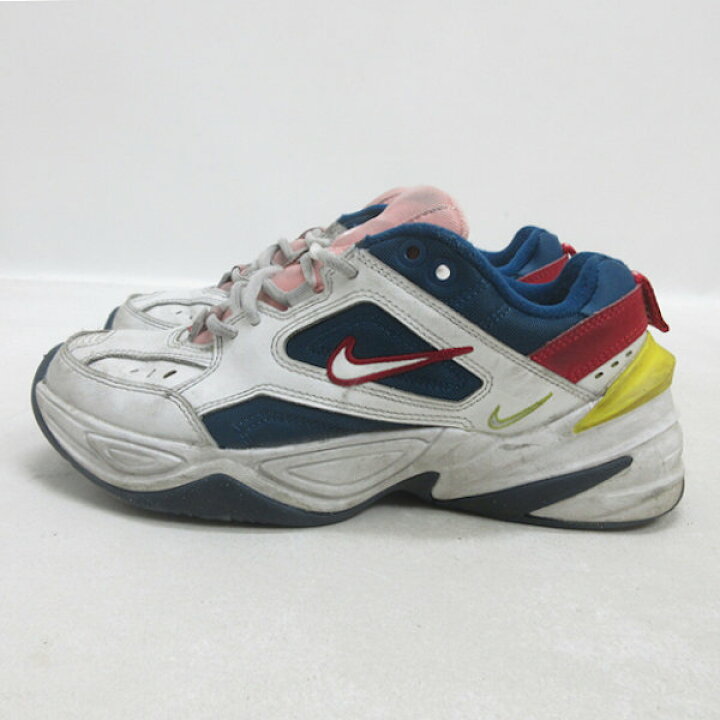 楽天市場】Q□【24cm】ナイキ/NIKEエ M2K テクノ M2K TEKNOランニング 