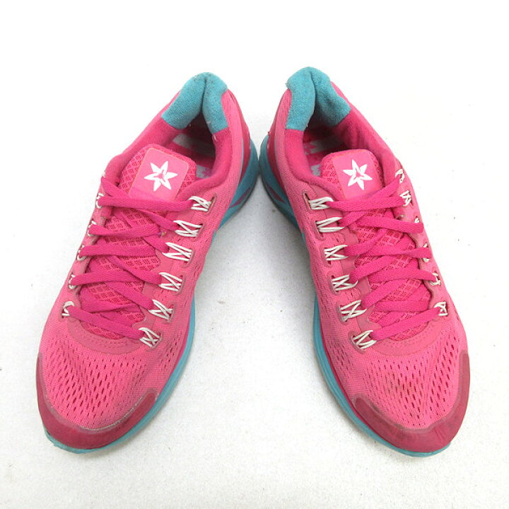 楽天市場】Q□【24cm】ナイキ/NIKE ルナグライド＋4 ランニング 