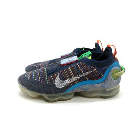 y■【27.5cm】ナイキ/NIKE AIR VAPORMAX 2020 フライニット ランニングシューズ■MENS/8【中古】