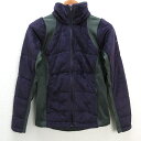 y■美品■コロンビア/COLUMBIA Lush Plush Jacket フリースジャケット■紫【レディースS】LADIES/55【中古】