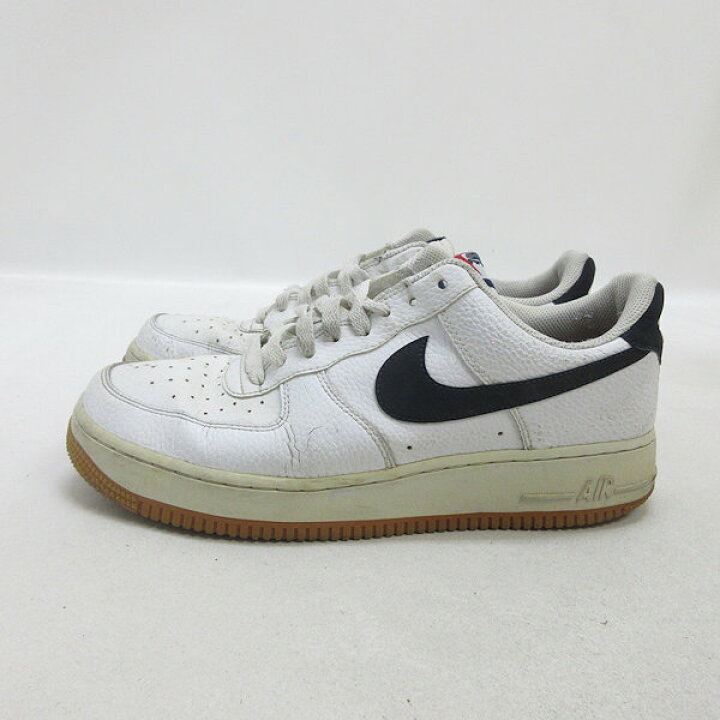 楽天市場】y□【27.5cm】ナイキ/NIKEエアフォースワンAIR FORCE 1 型 