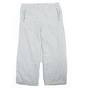 s■スリクソン/SRIXON トレーニングパンツ/ゴルフウェア【M】灰/MENS/240【中古】