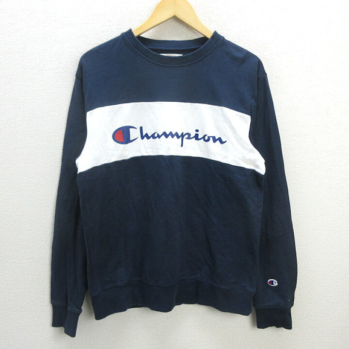 楽天市場】G□チャンピオン/champion スウェットシャツ トレーナー/C8 