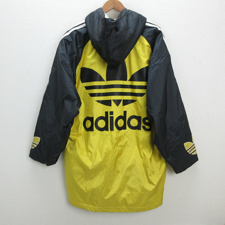 楽天市場】k□90年代□アディダス/adidas 柏レイソル ベンチコート 