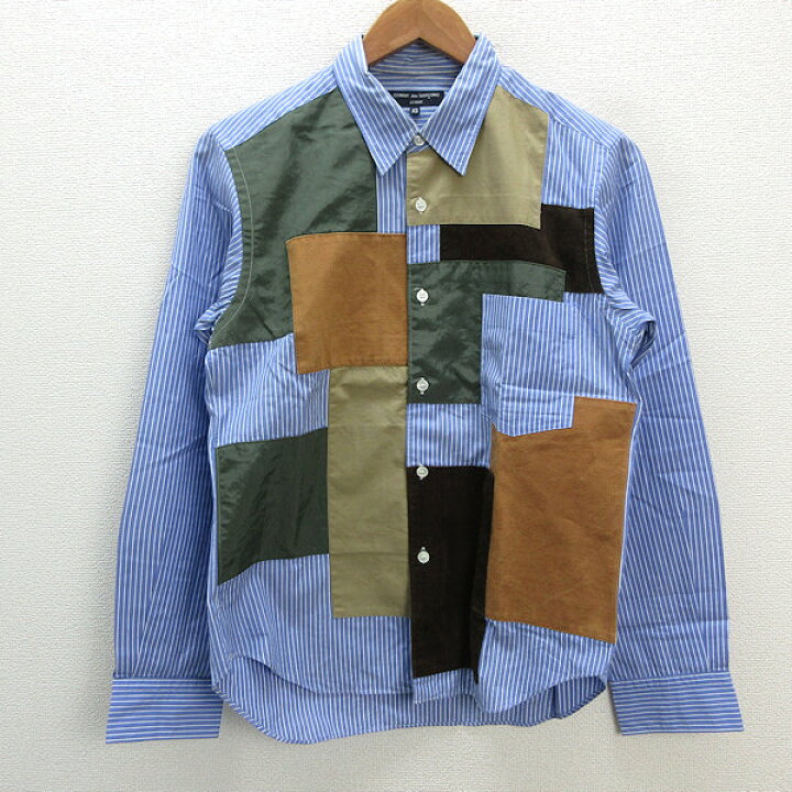 楽天市場】y□美品□ギャルソンオム/COMME des GARCONS HOMME パッチ  