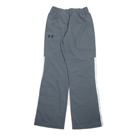 k■アンダーアーマー/UNDER ARMOUR クロスパンツ UA SUMMER WOVEN PANT 1290271【MD】灰色/MENS■132【中古】