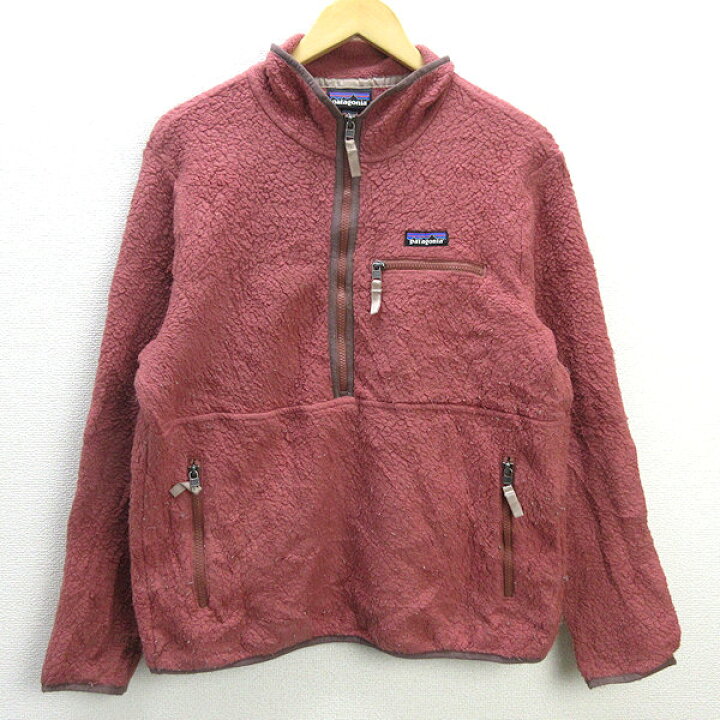 楽天市場】P□パタゴニア/Patagonia 22835 レトロ パイル マースピアル 