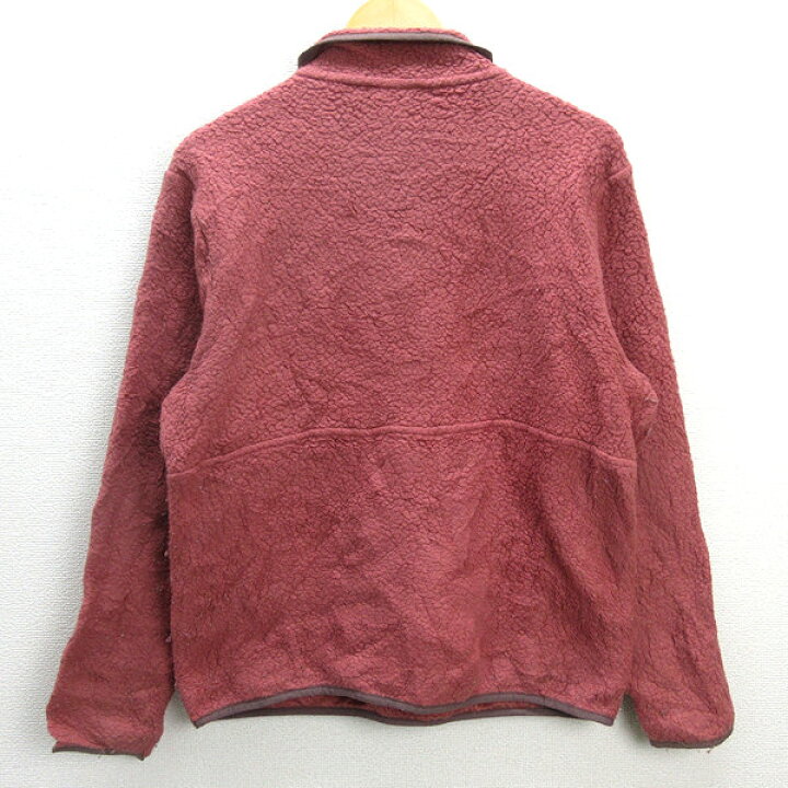 楽天市場】P□パタゴニア/Patagonia 22835 レトロ パイル マースピアル 