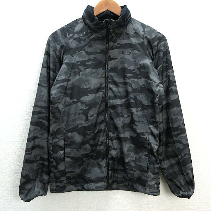 楽天市場】k□オークリー/OAKLEY 412584 Enhance Graphic Wind Warm
