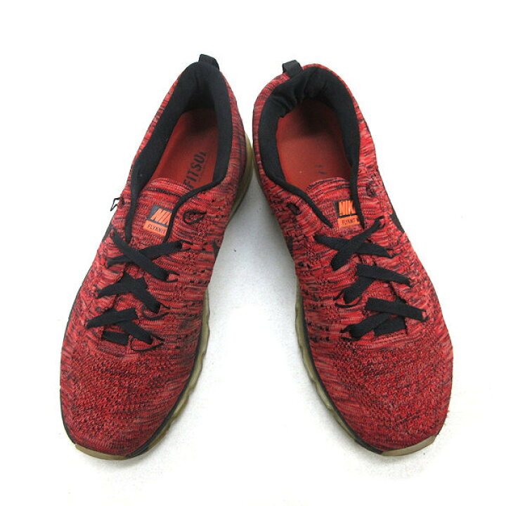 楽天市場】y□【27cm】ナイキ/NIKEフライニットFLYNIT MAX マックス 