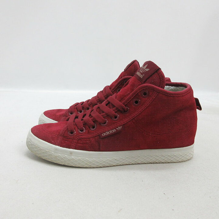 楽天市場】k□【23.5cm】アディダス/adidas AQ5775 HONEY MID HEEL 