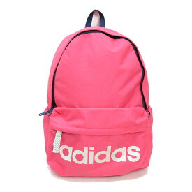 z■アディダス/adidas リュック/バックパックBAG■ピンク/兼用/115【中古】