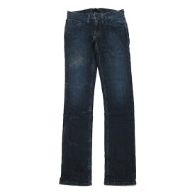 k■メキシコ製■ゲス/GUESS SLIM STRAIGHT スキニーデニムパンツ/ジーンズ【29】MENS■179【中古】