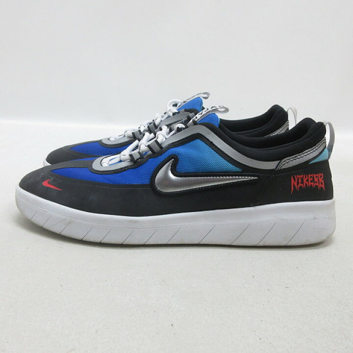 楽天市場】Q□【27.5cm】NIKE/ナイキSB NYJAH FREE 2 PRM スケート 