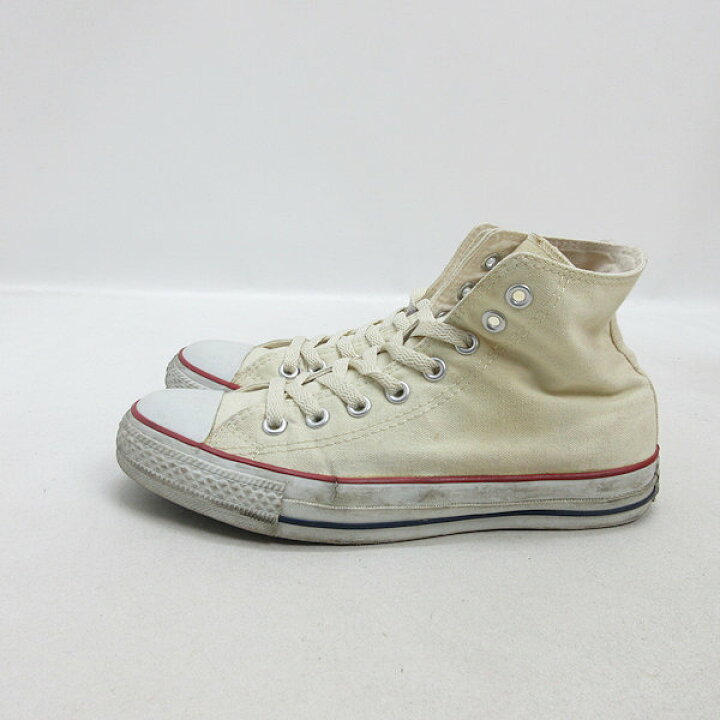 楽天市場】s□【25cm】コンバース/CONVERSE ALL STAR ハイカット 