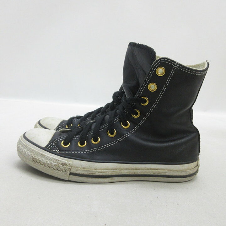 楽天市場】H□【23.5cm】コンバース/CONVERSE オールレザー ALL STAR 