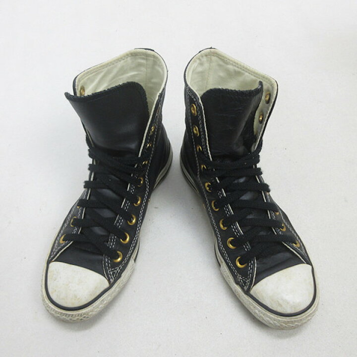 楽天市場】H□【23.5cm】コンバース/CONVERSE オールレザー ALL STAR 