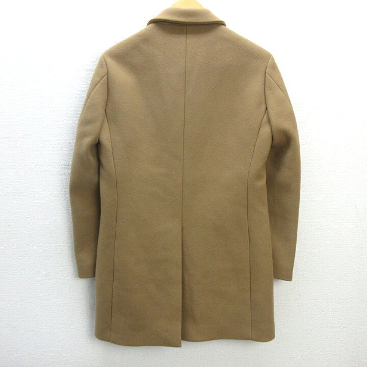 楽天市場】D□エディフィス/EDIFICE ウール チェスターコート【44 