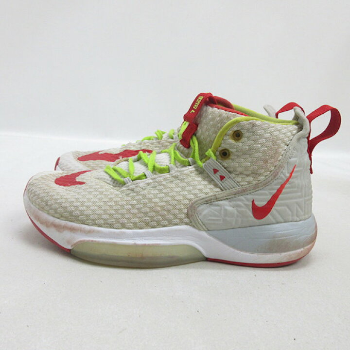 楽天市場】Q□【27cm】ナイキ/NIKEズーム ライズZoom Rize バスケット  