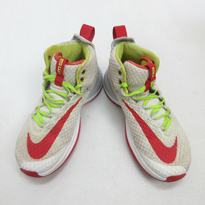 楽天市場】Q□【27cm】ナイキ/NIKEズーム ライズZoom Rize バスケット  