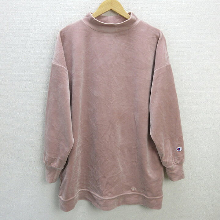 楽天市場】k□チャンピオン/champion CWSUS001 CREW NECK SWEATSHIRT