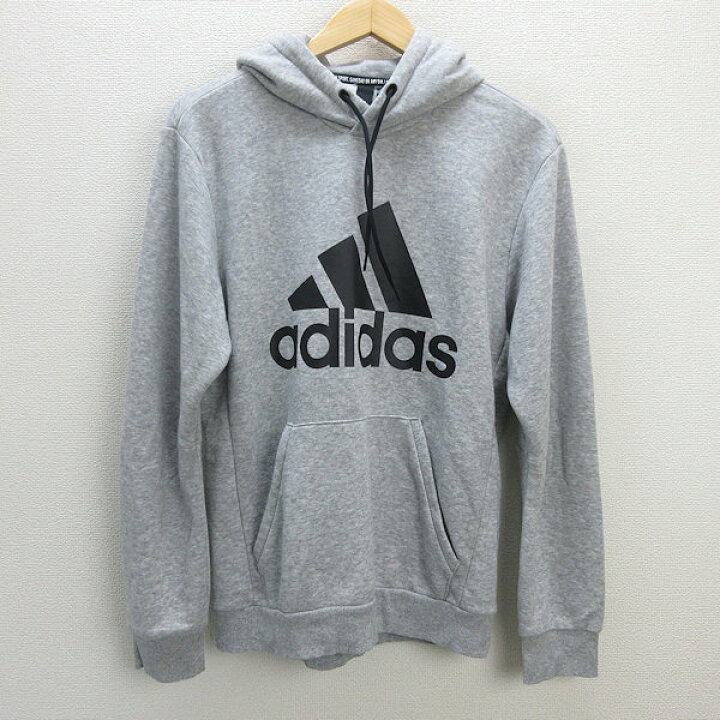 楽天市場】z□アディダス/adidas プルオーバースウェットパーカー