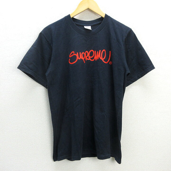 楽天市場】Q□22SS□シュプリーム/SUPREME Handstyle Teeハンド  