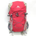 Q■グレゴリー/GREGORY ALPENGLOW30 バックパック/リュック■ピンク×グレーBAG/21【中古】