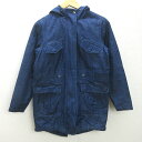 H■アメリカンイーグル/AMERICAN EAGLE OUTFITTERS デニムフーディジャケット【XXS】LADIES■20【中古】