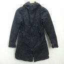 H■アークテリクス/ARC'TERYX WIND STPPER 中綿コート【XS】黒/LADIES■5【中古】