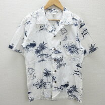 楽天市場】アロハシャツ メンズ palmwaveの通販