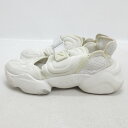 t■【25cm】ナイキ/NIKEアクアリフト AQUA RIFT cw7164-100 足袋スニーカー■白/LADIES/61【中古】