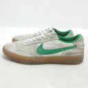 t■【25.5cm】ナイキ/NIKE SB ヘリテージ バルク SB HERITAGE VULCスエードスニーカー■薄灰MENS/20【中古】