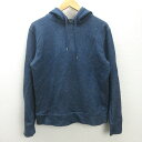 K■アーペーセー/A.P.C. プルオーバーパーカ スウェット【S】紺/MENS■35【中古】