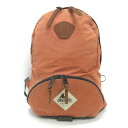 t■グレゴリー/GREGORYサンバード デイパック/リュック■茶/BAG/14【中古】