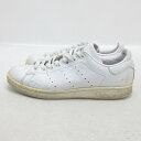 K■【25cm】アディダス/adidas FX500 スタンスミス Stan Smith スニーカー/白/MENS■4【中古】