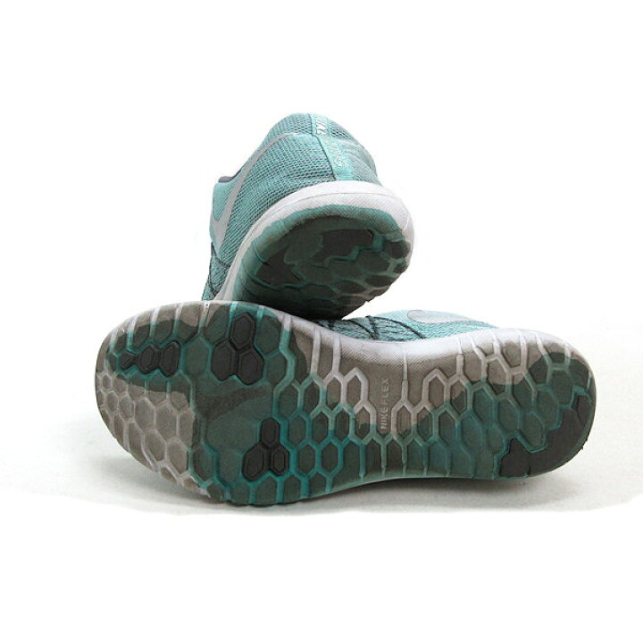 楽天市場 Y 24 5cm ナイキ Nike Flex Furyフレックス フューリー2 ランニング シューズ Ladies 24 中古 マニライズ