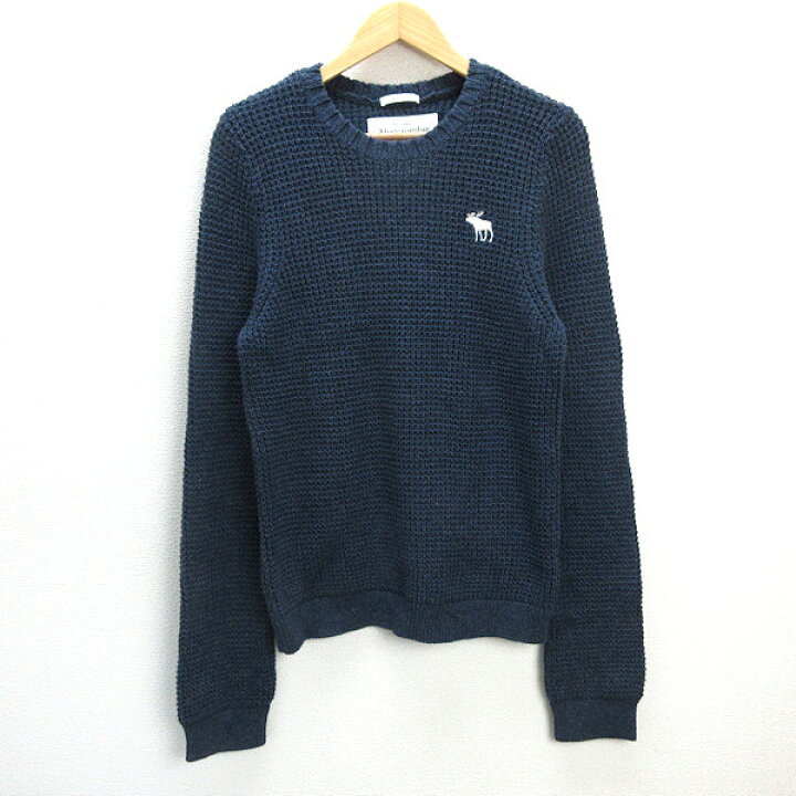 楽天市場】k□アバクロンビー＆フィッチ/Abercrombie&Fitch ローゲージ 