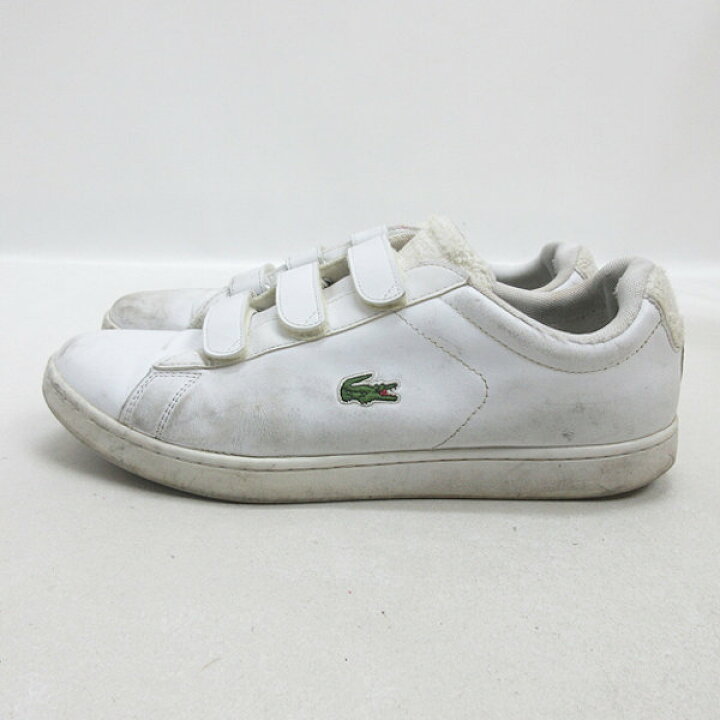 楽天市場】D□【USA10】ラコステ/LACOSTE CARNABY EVO STRAP 119 