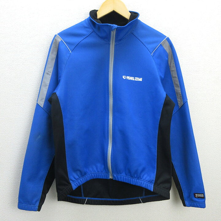楽天市場】G□パールイズミ/Pearl Izumi サイクリングジャケット【L 