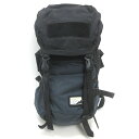t■マスターピース/master-piece P01 FADE PLAY ナイロンリュック■222131-P01 デイパックBAG■黒/56【中古】