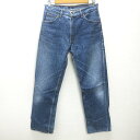 d■リーバイス/LEVI’S 607 デニムパンツ/ジーンズ/インディゴ【W33 L33】MENS/82【中古】