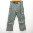 K■モンベル/montbell 1105428 サニーサイドパンツ アウトドア【M】カーキ/MENS■30【中古】