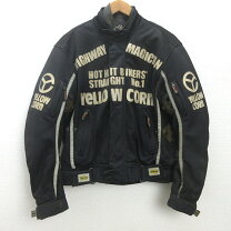 楽天市場】黄色（ジャケット｜バイクウェア・プロテクター）：バイク