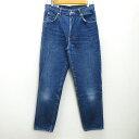 K■90s■エドウィン/EDWIN 1431-00 デニムパンツ ジーンズ【31】MENS■31【中古】