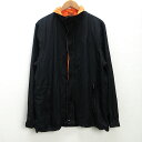 g■ジャイアンツ/GIANTS SEASON SEAT OWNERS ナイロンジャケット【F】黒/men's/103【中古】■