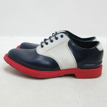 REGAL サドルシューズ-shoes バイカラー REGAL for GLADHAND サドル 