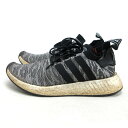 d■【27cm】アディダス/adidas NMD R2 PK ORIGINALS BY9409 スニーカー■灰/MENS/74【中古】