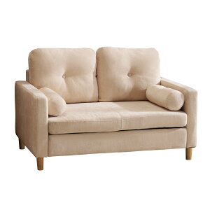 �y2000�~�N�[�|���z�\�t�@�[ 2�l�|�� ���[�\�t�@�[ ��116.5cm ���t�� ��t�\�ȋr�Ɣw������ ���֎q �_�� �ӂ�ӂ� �g���ȒP �R���p�N�g �������